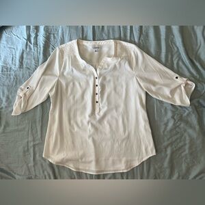 Croft and Barrow Blouse